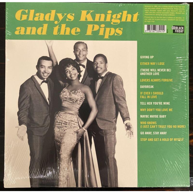 Gladys Knight (RSD 2022)