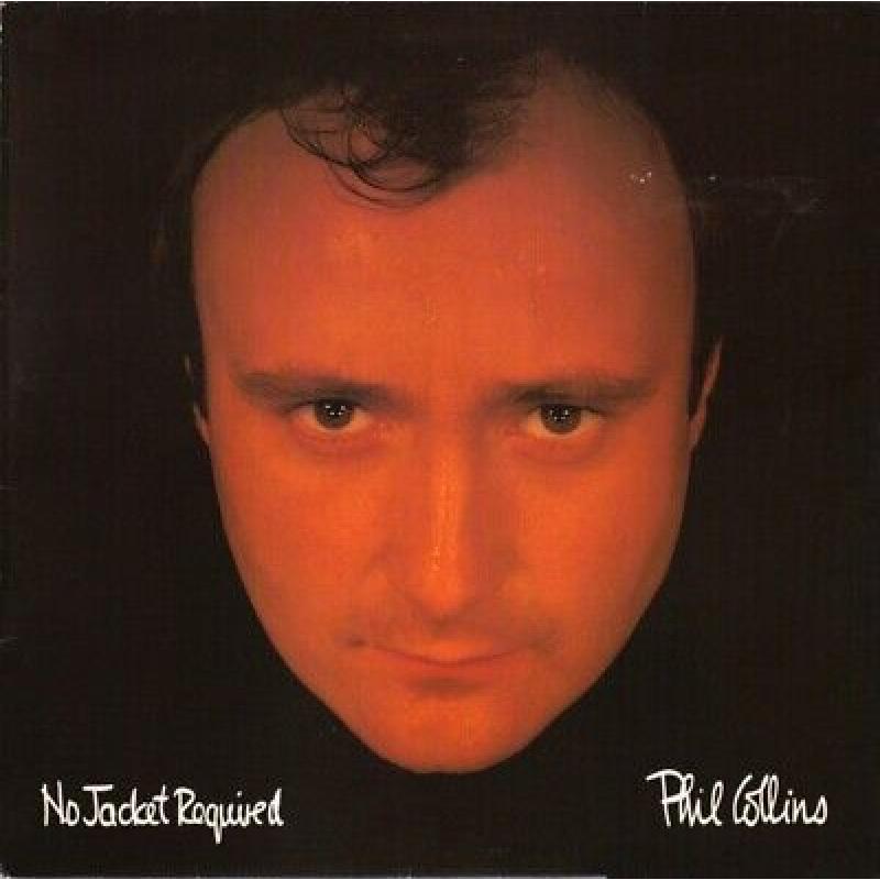 No Jacket Required (Clear Vinyl)
