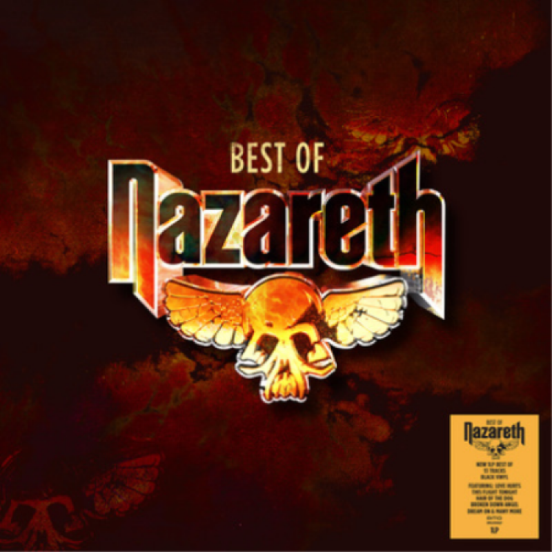 Best  of Nazareth