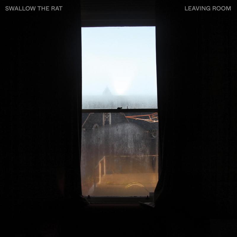 Leaving Room (Electric Blue Transparent Vinyl)