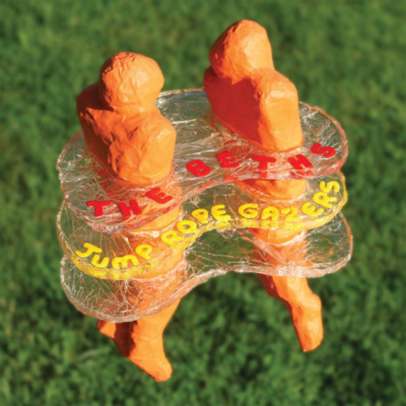 Jump Rope Gazers (Tangerine Vinyl)