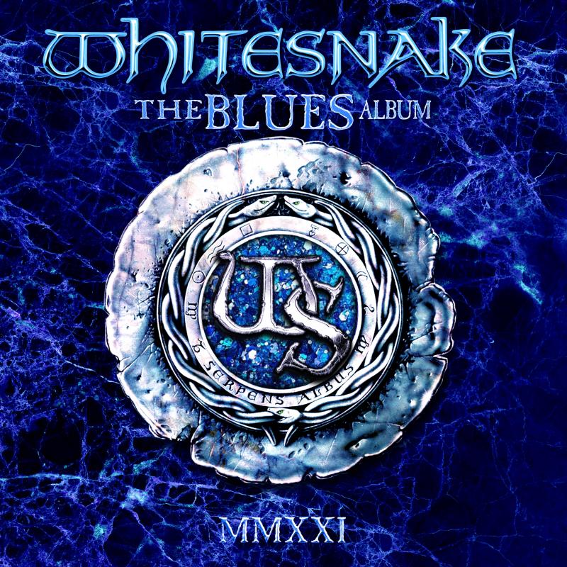 The Blues Album (Blue Vinyl)