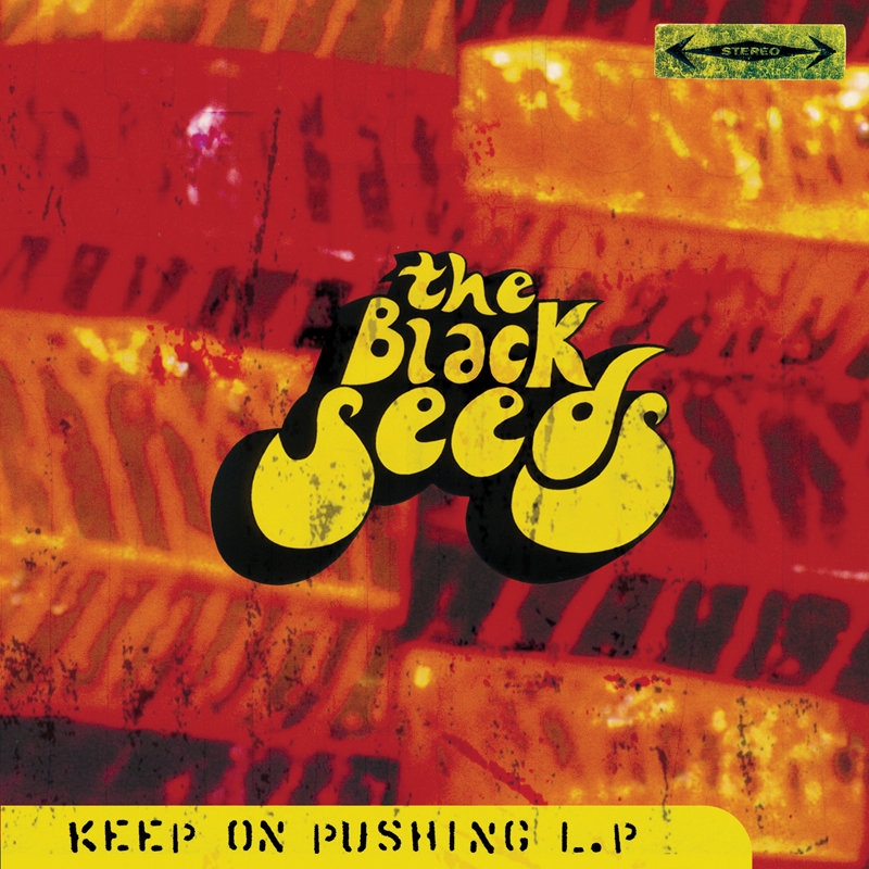 Keep On Pushing L.P - 20 Years Edition (Coloured Vinyl)