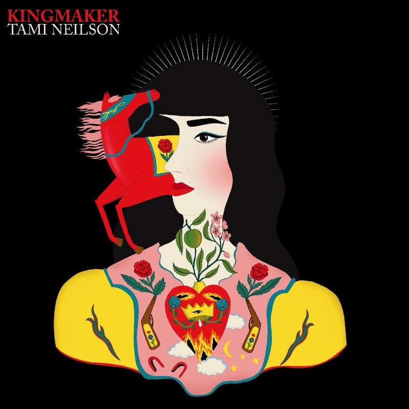 kingmaker (Red Vinyl)