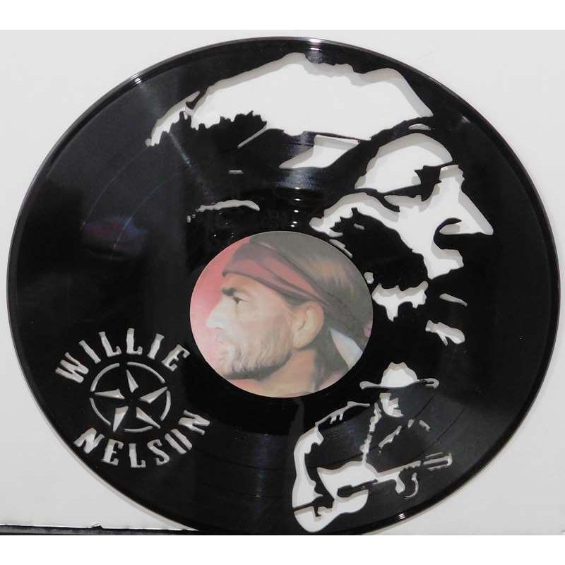 Vinyl Art (Willie Nelson)