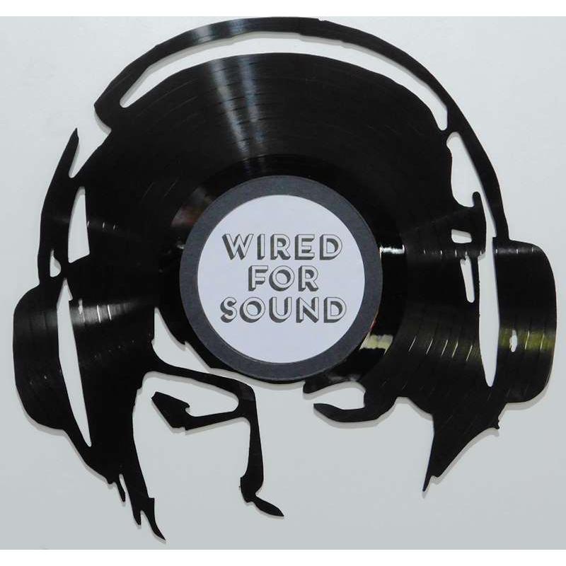Vinyl Art (Headphones)