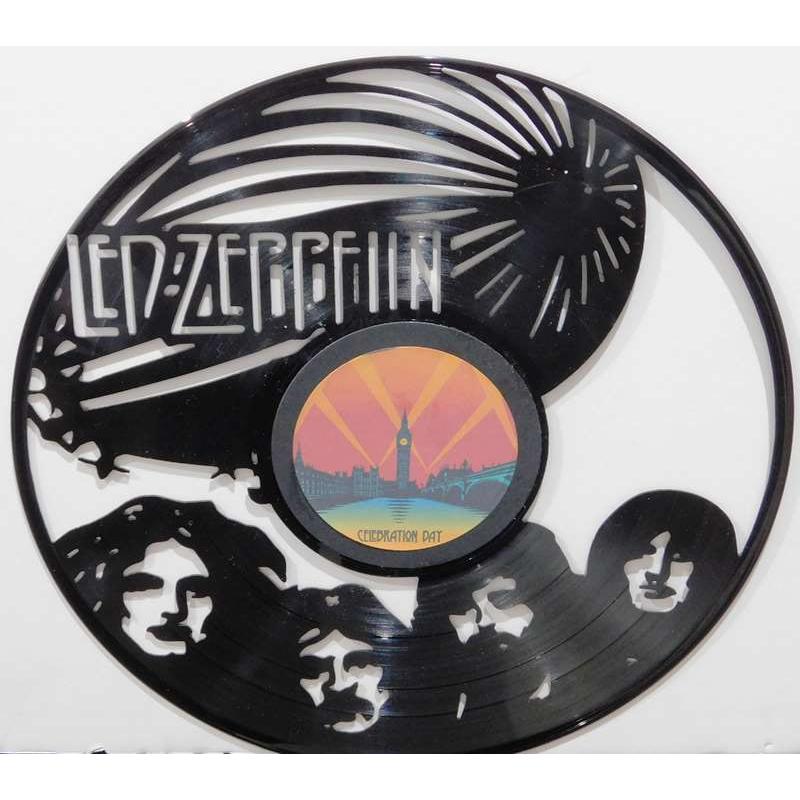Vinyl Art (Led Zeppelin)