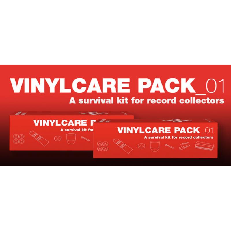 Project vinyl care pack 