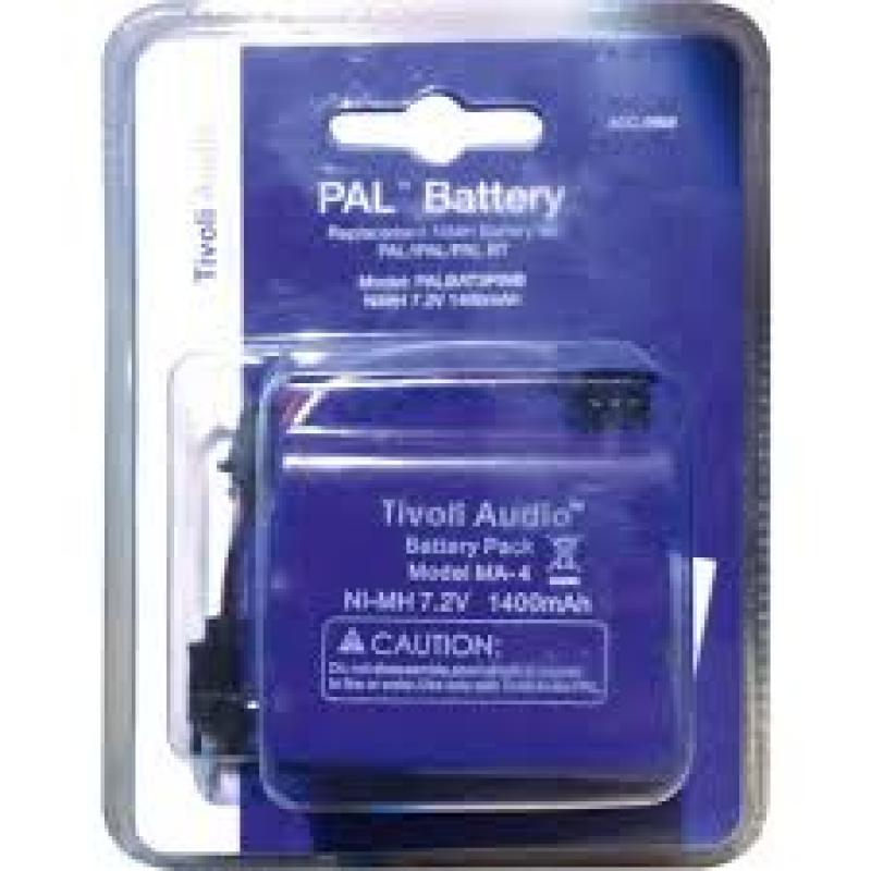 Tivoli Pal Battery