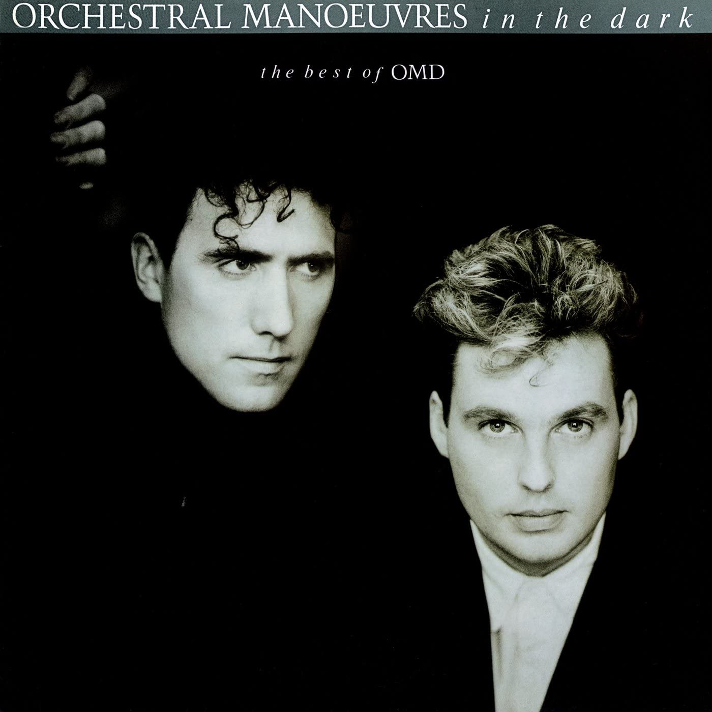 The Best Of OMD Just for the Record