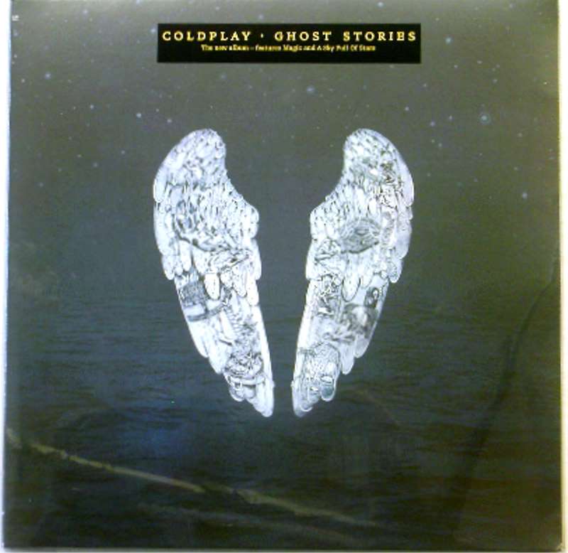 coldplay ghost stories allmusic