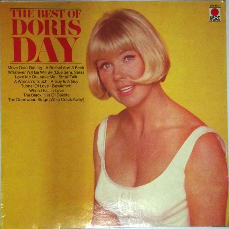 The Best Of Doris Day 