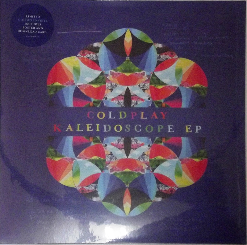 Kaleidoscope Ep - Vinyl