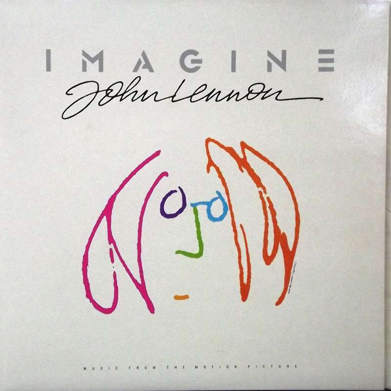  Imagine: John Lennon, Music From The Motion Picture  