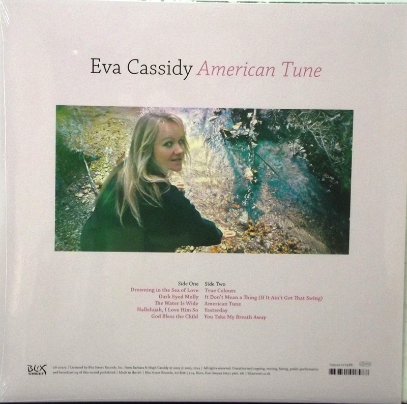 eva cassidy american tune torrent