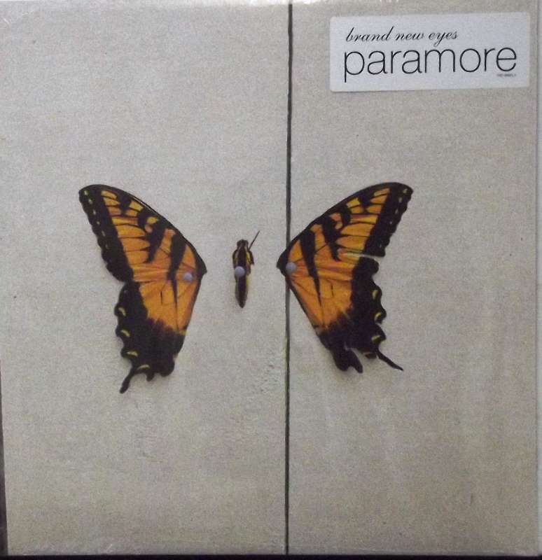 Brand New Eyes  Just for the Record