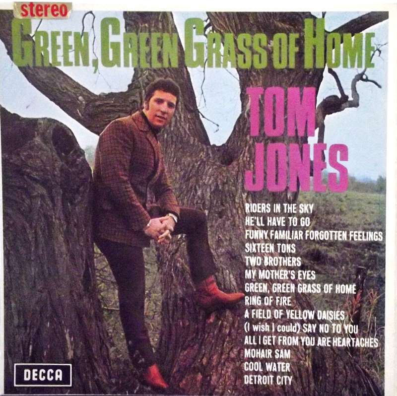 Green, Green Grass Of Home | Just for the Record