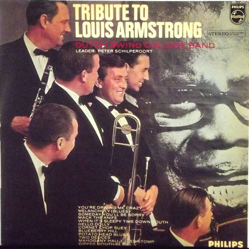  Tribute To Louis Armstrong 