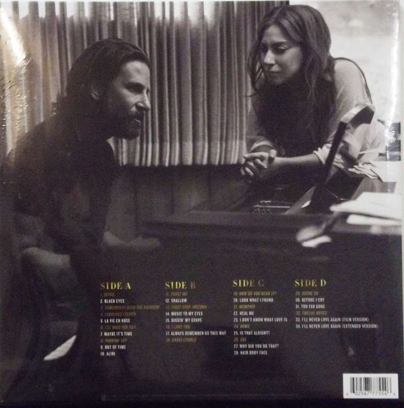 A Star Is Born Soundtrack | Just for the Record