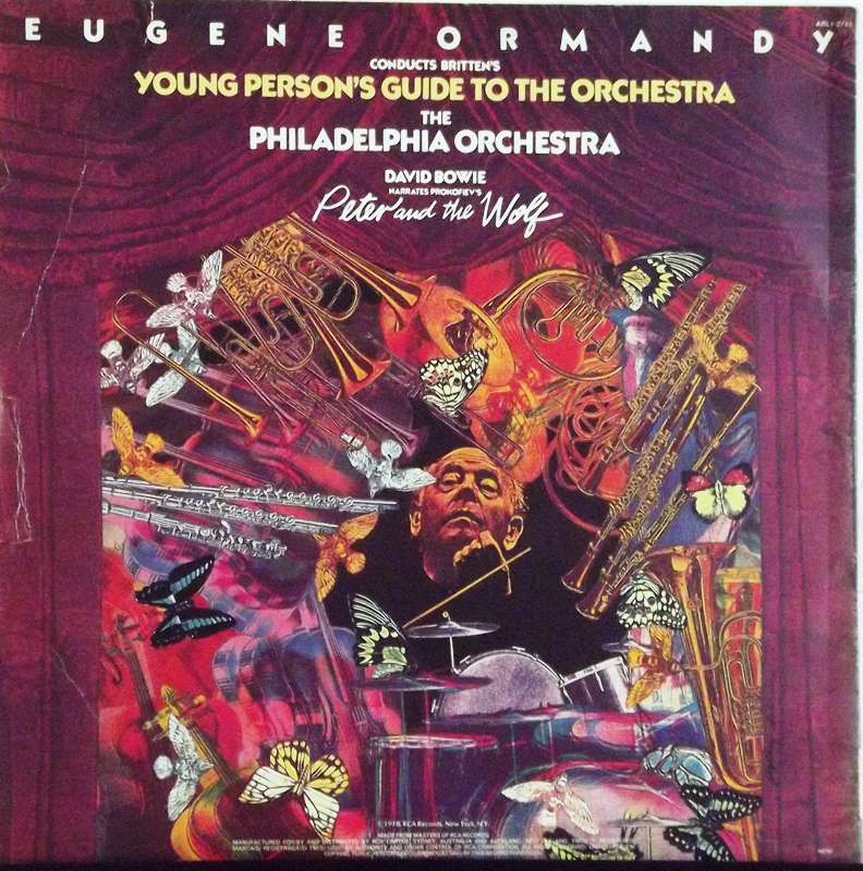 Peter And The Wolf / Young Person's Guide To The Orchestra | Just
