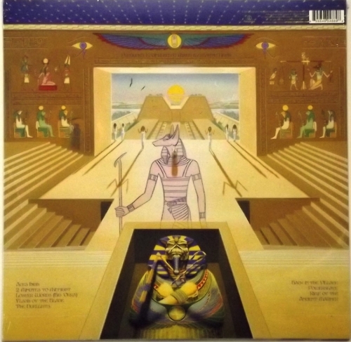 Powerslave | Just for the Record
