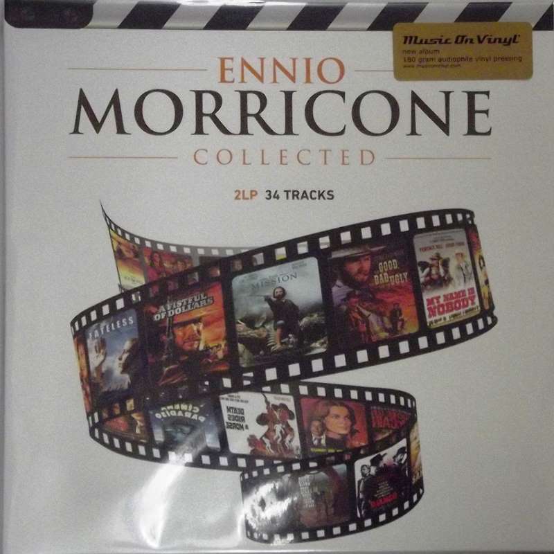 Ennio Morricone Collected