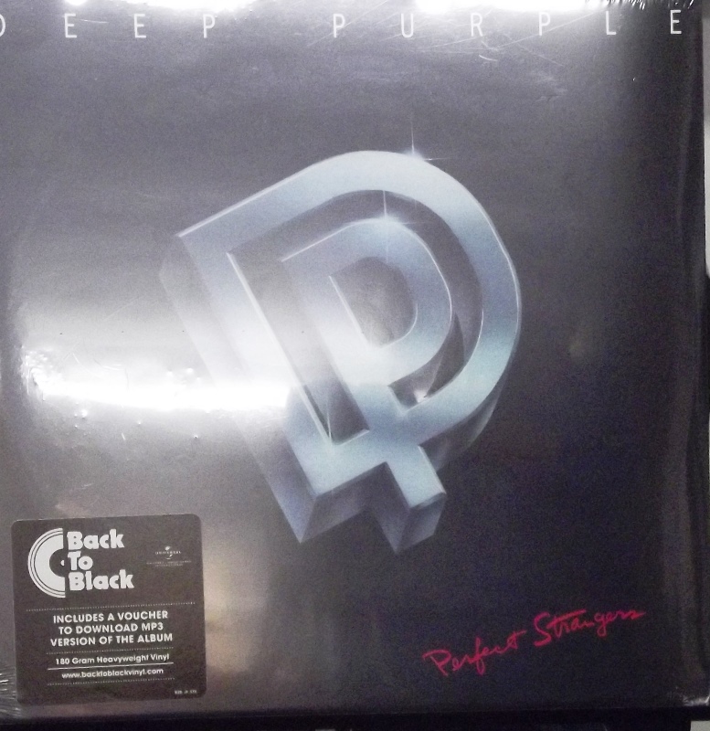 Perfect Strangers - song and lyrics by Deep Purple