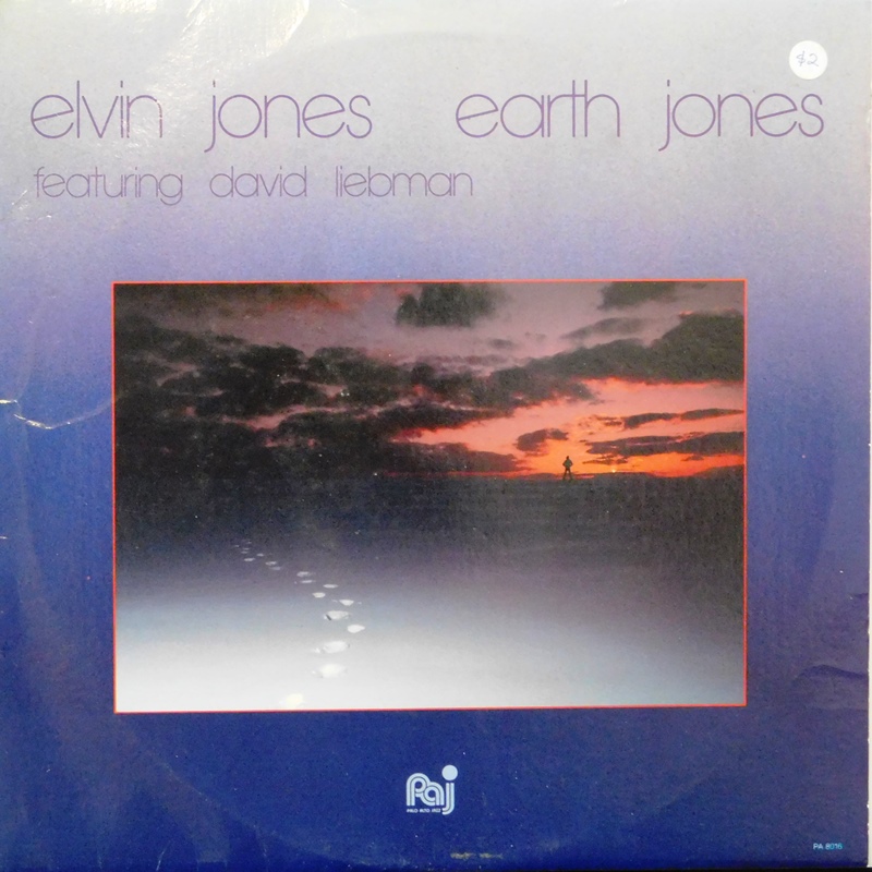 Earth Jones  