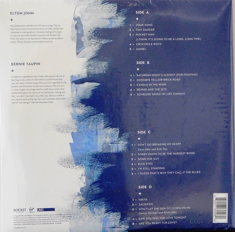 Diamonds (Blue Vinyl) | Just for the Record