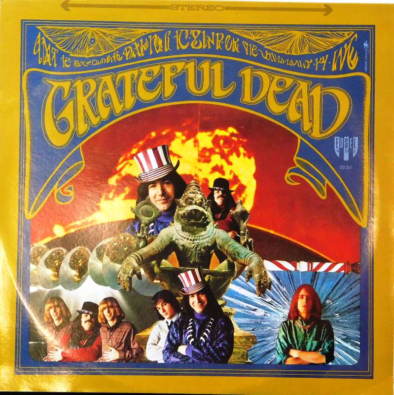 grateful dead stock x