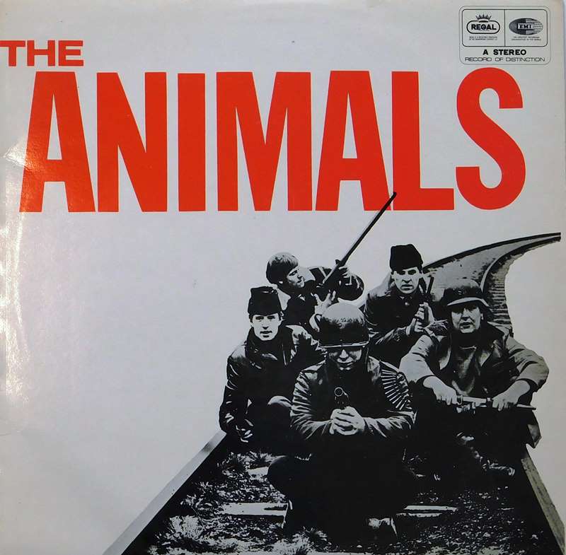 The Animals | Just for the Record