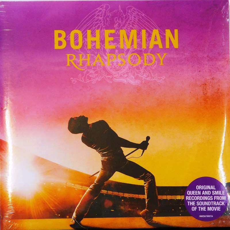 Bohemian Rhapsody (The Original Soundtrack) 