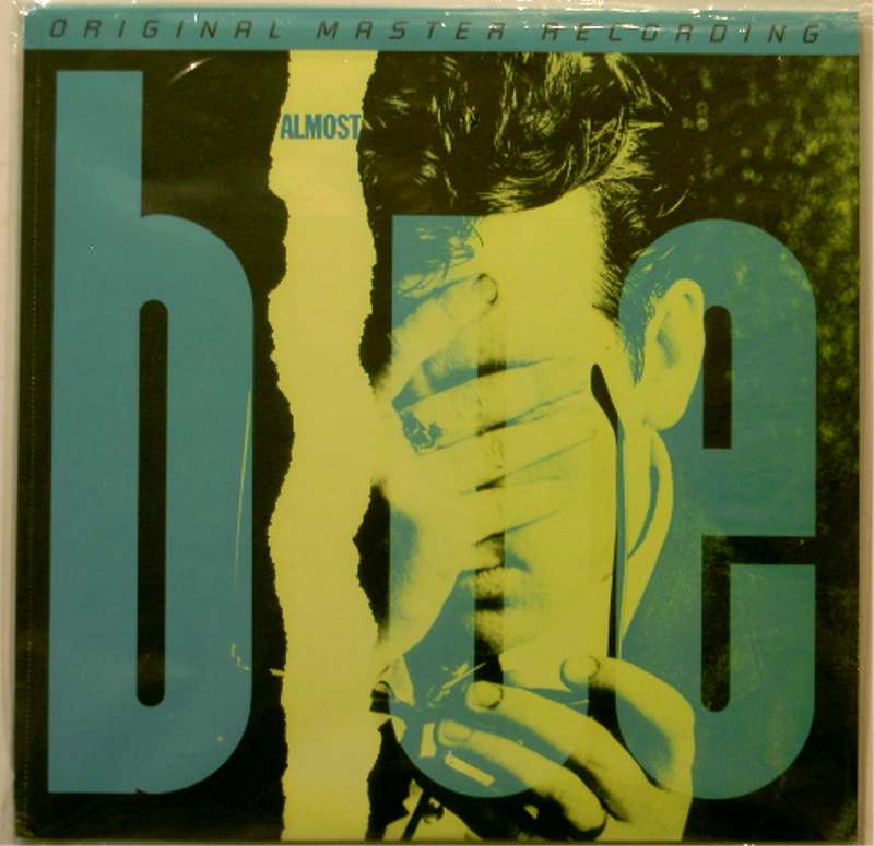 Almost Blue (Mobile Fidelity Sound Lab Original Master Recording