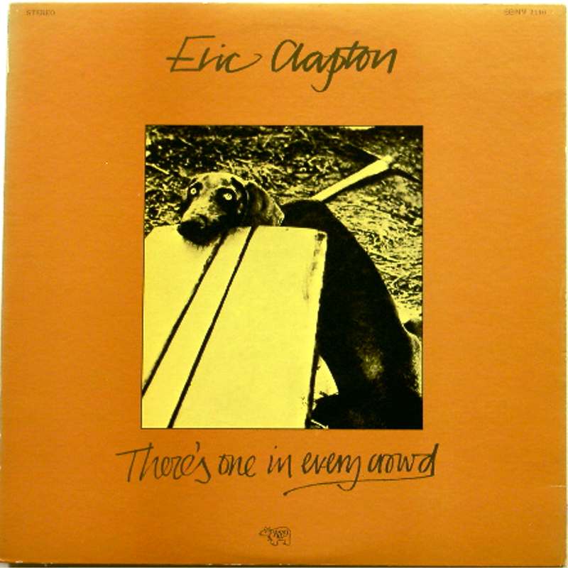 There's One in Every Crowd (Japanese Pressing)