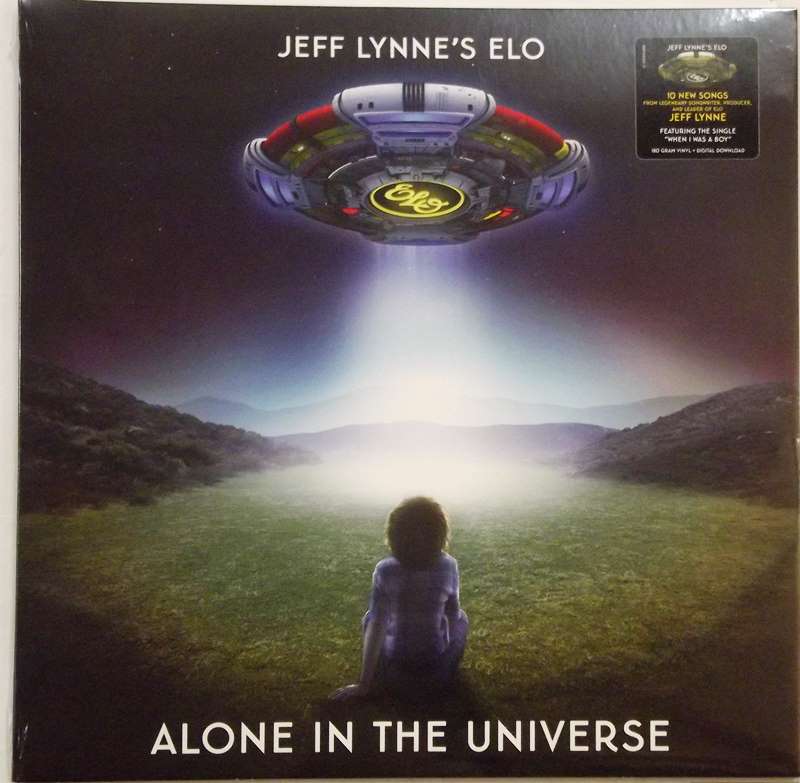 Alone In The Universe | Just for the Record