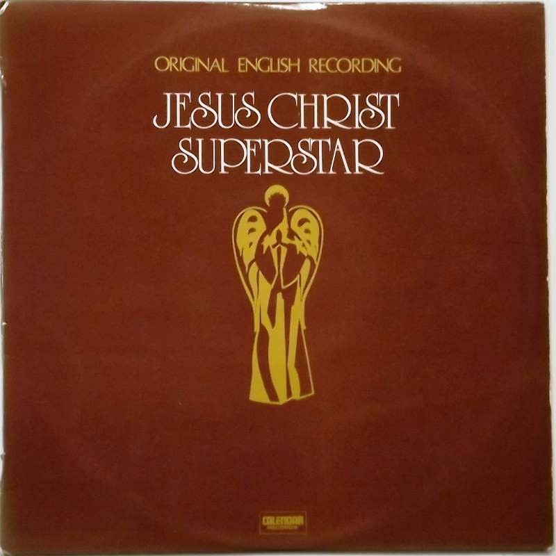Jesus Christ Superstar (Original English Recording)