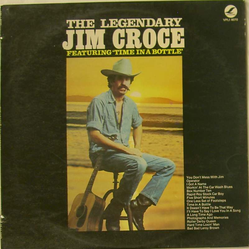 The Legendary Jim Croce
