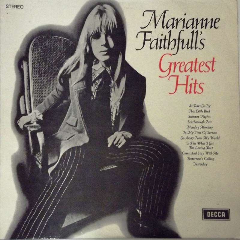 Marianne Faithfull's Greatest Hits