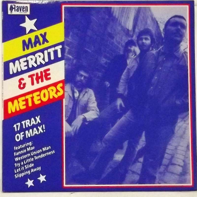 17 Trax Of Max
