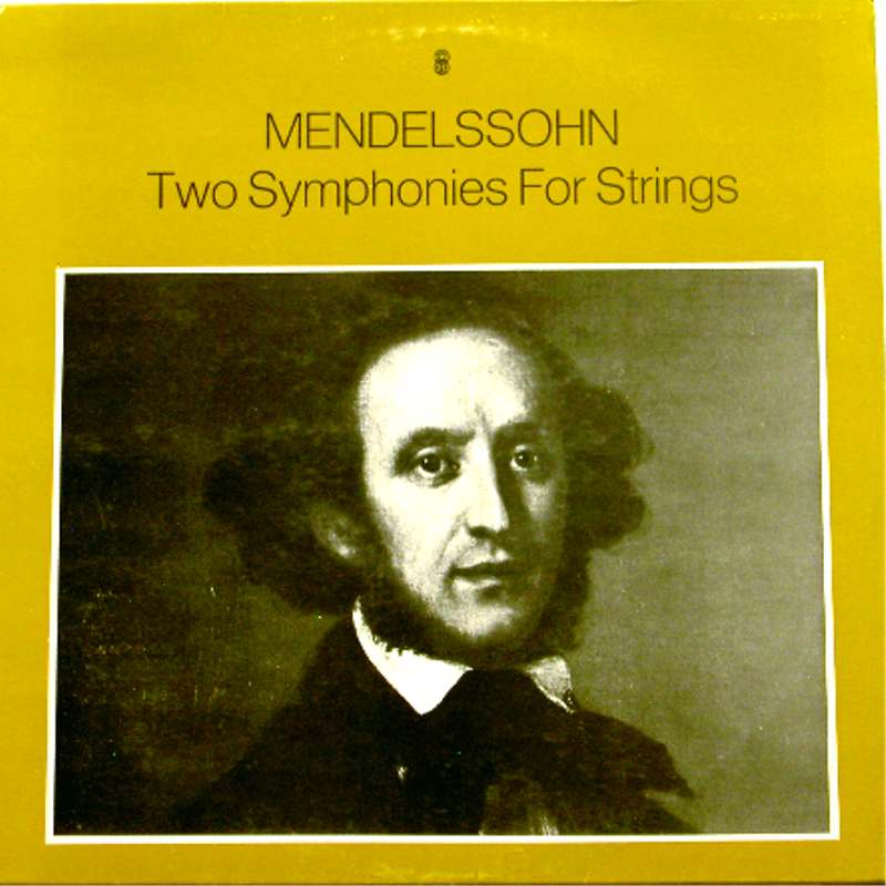 Two Symphonies For Strings