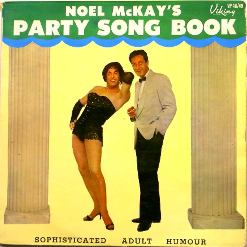 Party Song Book