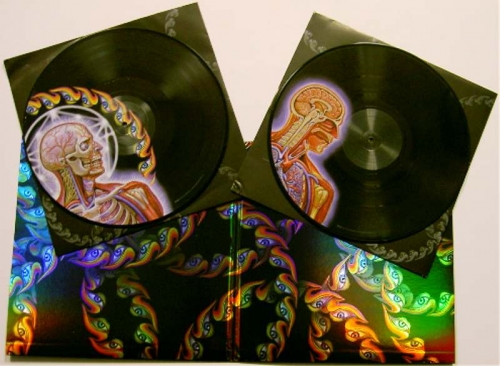 Lateralus  Just for the Record