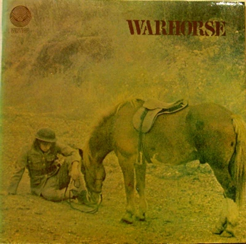 Warhorse (Vertigo Swirl Label) | Just for the Record