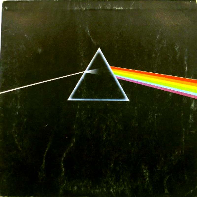 The Dark Side of the Moon