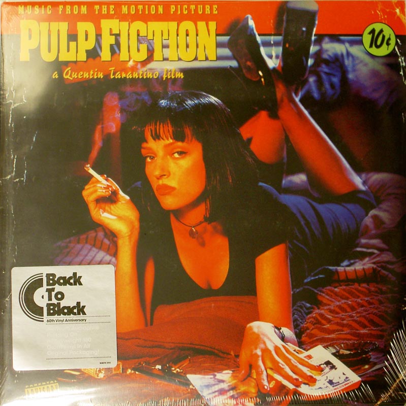 Pulp Fiction Soundtrack) | Just for the Record