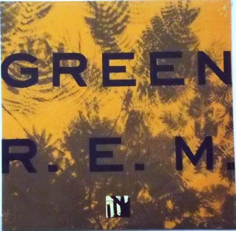 Green 25th Anniversary Edition Just for the Record