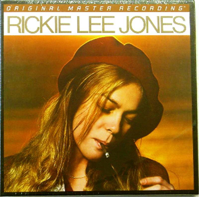 ☆ 新品未開封 ☆ Mobile Fidelity Sound Lab (MFSL) / Rickie Lee