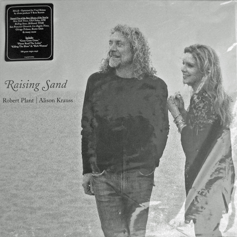 Raising Sand