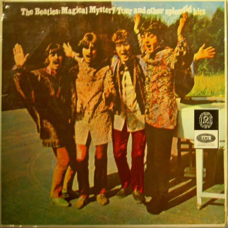 Magical Mystery Tour and Other Splendid Hits