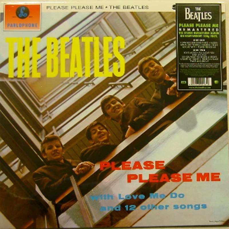 Please Please Me (2012 Edition)